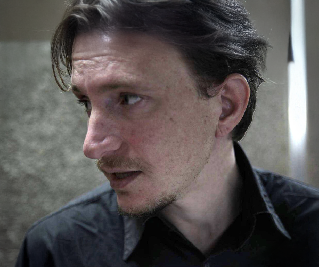 Portrait of Jordan T. Caylor