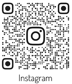 QR code: Jordan T. Caylor on Instagram